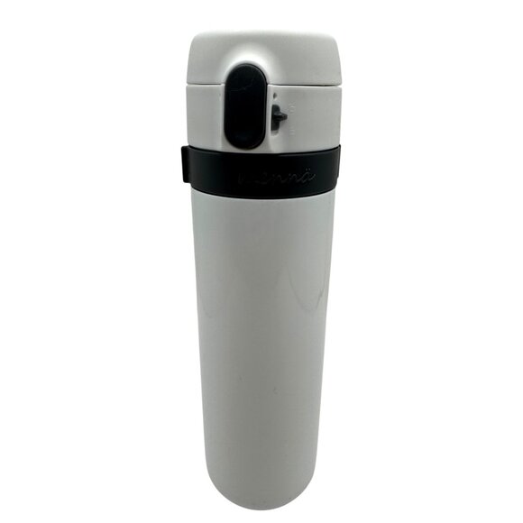 Menna One Travel Mug Start And Stop Steeping Infuser Lock Top Stainless Steel - Picture 2 of 11